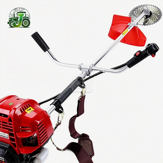 Multi-Function Gas Lawn Mower